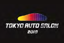 TOKYO AUTO SALON 2018