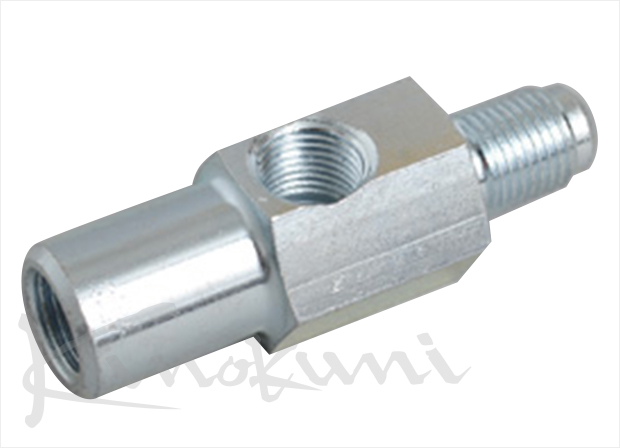 ブレーキラインIN 取出AD