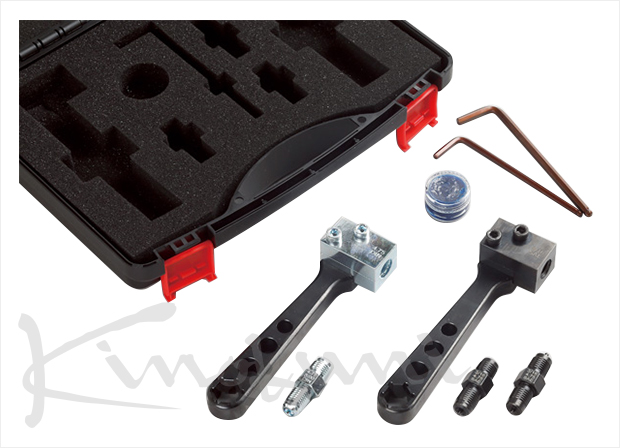 ハンドフレアツール ブレーキパイプ