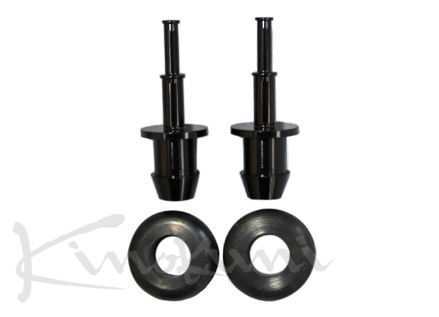 バキューム＆ブローバイホース アダプターキット