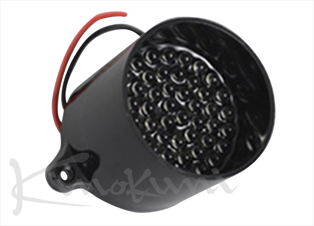 FIA MSA公認L.E.D.レインライト （リヤフォグランプ）