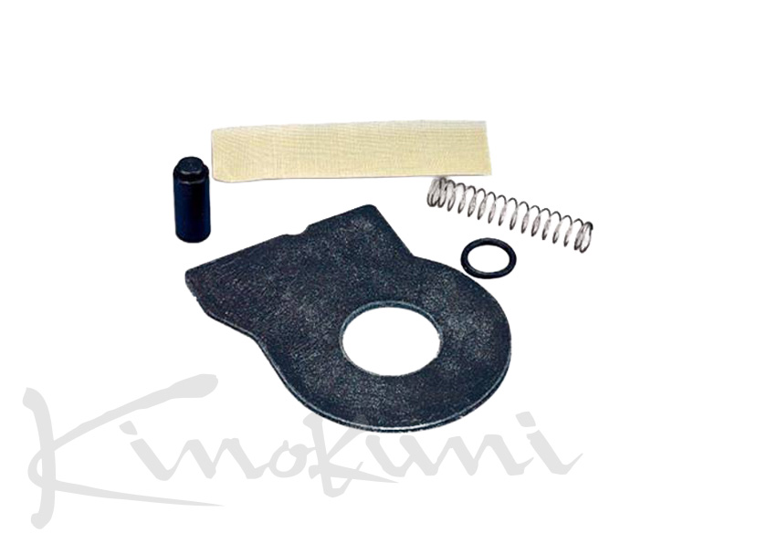 Holley製 燃料ポンプ(#12-801)用リビルドキット