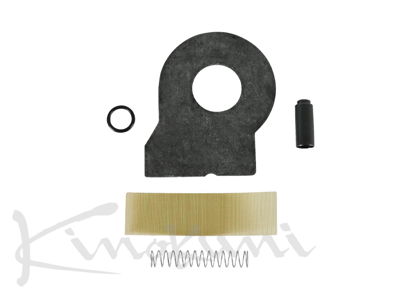 Holley製 燃料ポンプ(#12-802)用リビルドキット