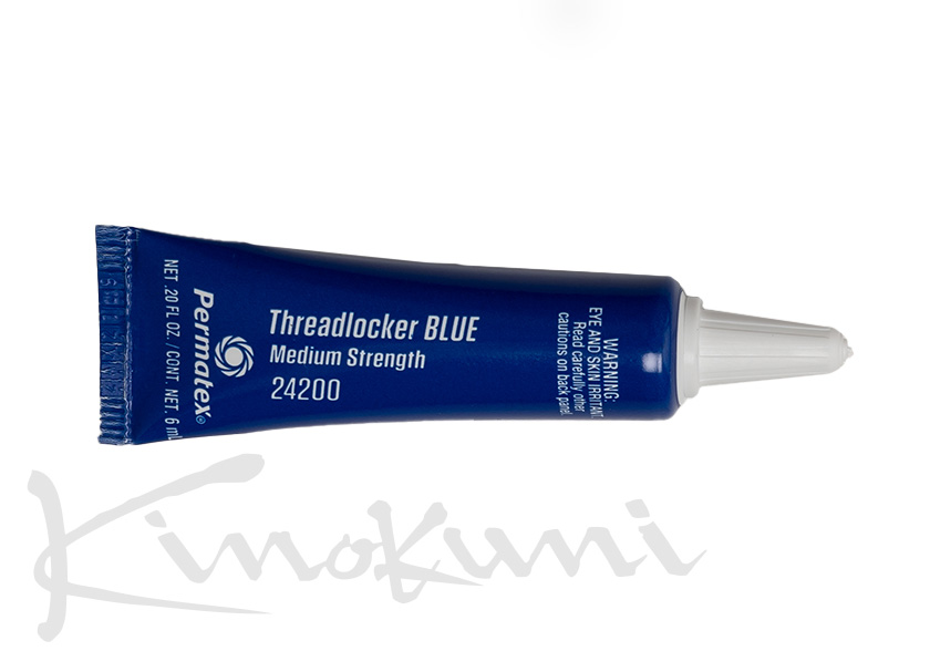 ミディアムストレングススレッドロッカーBL(6ml)