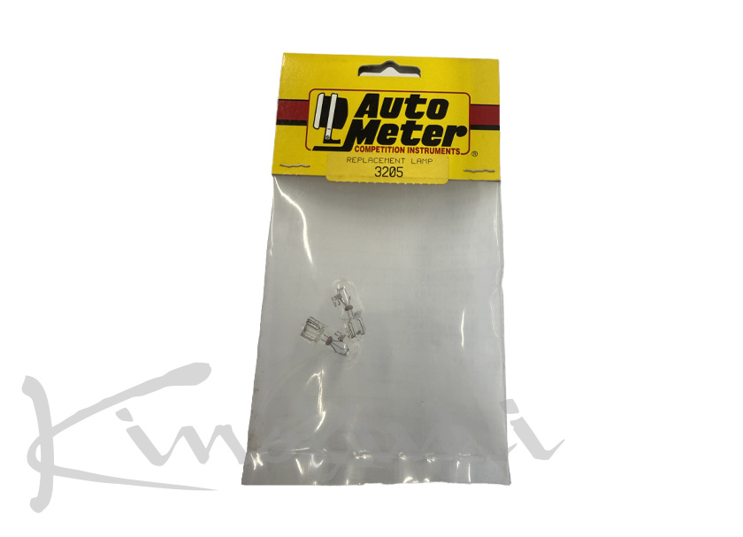 オートメーター リペアウェッジバルブ (12V/4.9W) 2Qty