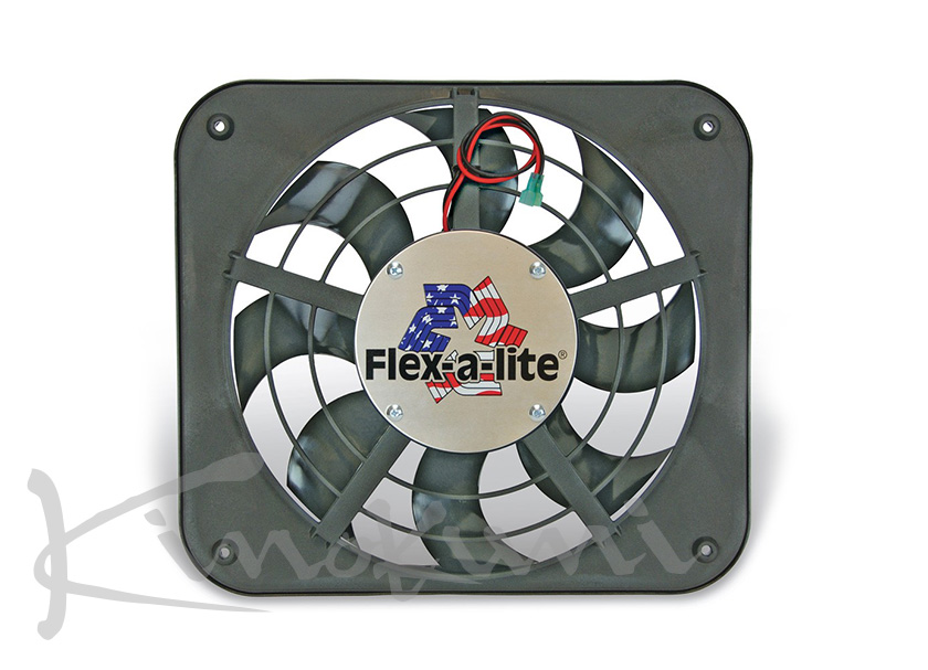 FL 電動 ファン 12V