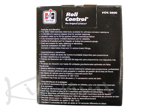 キノクニ : ラインロック Roll Control Roll・Control(ラインロック