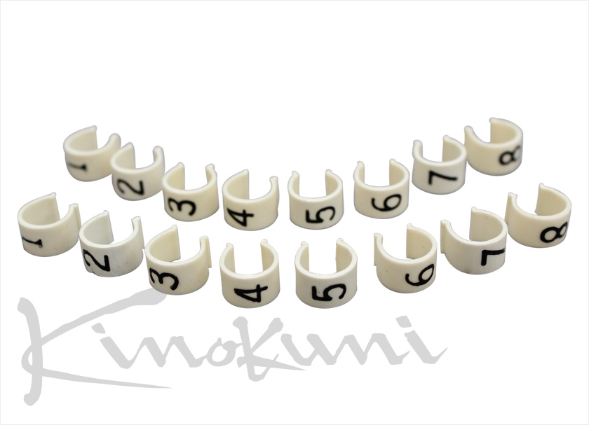 シリンダー マーカーコード
