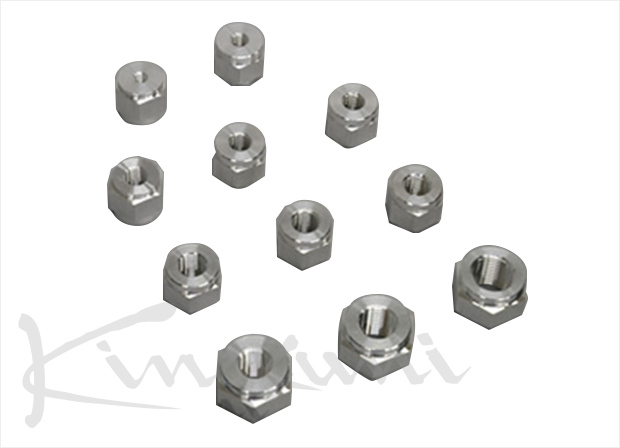 M6×1.0メネジ